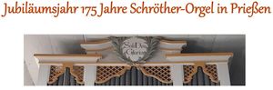 Orgelkonzert 2025